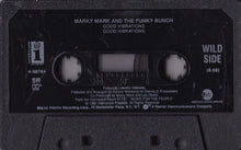 Load image into Gallery viewer, Marky Mark &amp; The Funky Bunch Featuring Loleatta Holloway : Good Vibrations (Cass, Single)