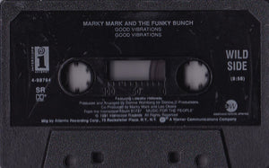 Marky Mark & The Funky Bunch Featuring Loleatta Holloway : Good Vibrations (Cass, Single)