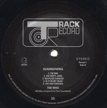 Load image into Gallery viewer, The Who : Quadrophenia (2xLP, Album, RE)