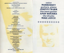 Load image into Gallery viewer, The Smiths : Strangeways, Here We Come (Cass, Album, SR)