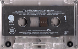 The Smiths : Strangeways, Here We Come (Cass, Album, SR)