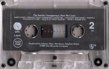 Load image into Gallery viewer, The Smiths : Strangeways, Here We Come (Cass, Album, SR)