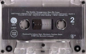 The Smiths : Strangeways, Here We Come (Cass, Album, SR)