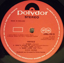 Load image into Gallery viewer, Richie Havens : Portfolio (LP, Album)