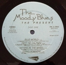 Load image into Gallery viewer, The Moody Blues : The Present (LP, Album, Hau)