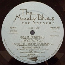 Load image into Gallery viewer, The Moody Blues : The Present (LP, Album, Hau)