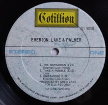 Load image into Gallery viewer, Emerson, Lake &amp; Palmer : Emerson, Lake &amp; Palmer (LP, Album, PRC)