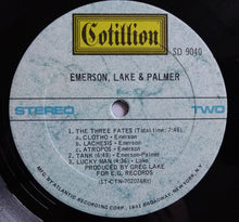 Load image into Gallery viewer, Emerson, Lake &amp; Palmer : Emerson, Lake &amp; Palmer (LP, Album, PRC)