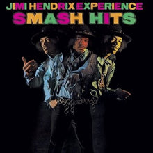 Load image into Gallery viewer, The Jimi Hendrix Experience : Smash Hits (LP, Comp, RE, Ter)