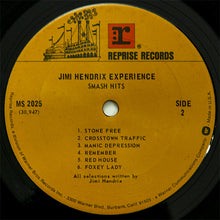 Load image into Gallery viewer, The Jimi Hendrix Experience : Smash Hits (LP, Comp, RE, Ter)