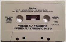 Load image into Gallery viewer, &quot;Weird Al&quot; Yankovic : In 3-D (Cass, Album, Dol)