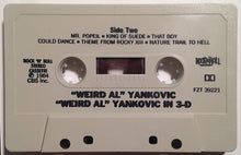 Load image into Gallery viewer, &quot;Weird Al&quot; Yankovic : In 3-D (Cass, Album, Dol)