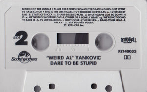 "Weird Al" Yankovic : Dare To Be Stupid (Cass, Album, Dol)