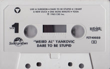 Load image into Gallery viewer, &quot;Weird Al&quot; Yankovic : Dare To Be Stupid (Cass, Album, Dol)