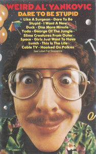 "Weird Al" Yankovic : Dare To Be Stupid (Cass, Album, Dol)