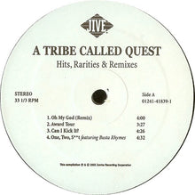 Load image into Gallery viewer, A Tribe Called Quest : Hits, Rarities &amp; Remixes (2xLP, Comp)