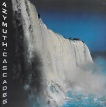 Load image into Gallery viewer, Azymuth : Cascades (LP, Album)