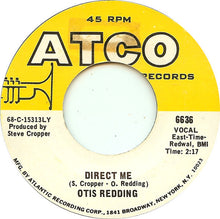 Load image into Gallery viewer, Otis Redding : Papa&#39;s Got A Brand New Bag / Direct Me (7&quot;, Single, LY)