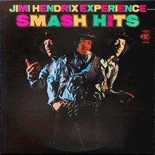Load image into Gallery viewer, The Jimi Hendrix Experience : Smash Hits (LP, Comp, RE, Win)