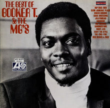 Load image into Gallery viewer, Booker T. &amp; The MG&#39;s* : The Best Of Booker T. &amp; The MG&#39;s (LP, Comp, RE)