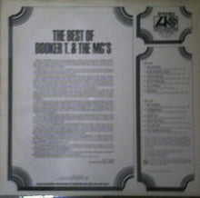 Load image into Gallery viewer, Booker T. &amp; The MG&#39;s* : The Best Of Booker T. &amp; The MG&#39;s (LP, Comp, RE)