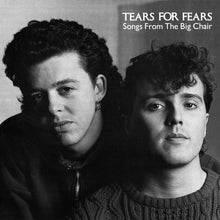 Load image into Gallery viewer, Tears For Fears : Songs From The Big Chair (LP, Album, 72 )