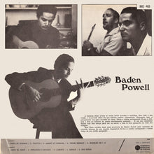 Load image into Gallery viewer, Baden Powell : O Som De Baden Powell (LP, Album, Mono)