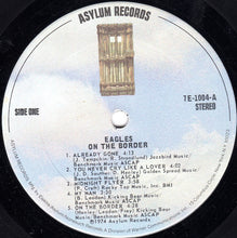 Load image into Gallery viewer, Eagles : On The Border (LP, Album, San)
