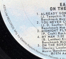 Load image into Gallery viewer, Eagles : On The Border (LP, Album, San)