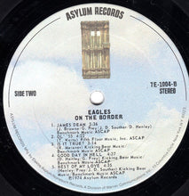 Load image into Gallery viewer, Eagles : On The Border (LP, Album, San)