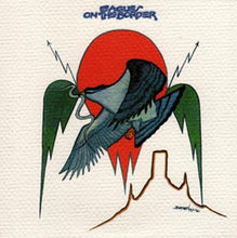 Load image into Gallery viewer, Eagles : On The Border (LP, Album, San)