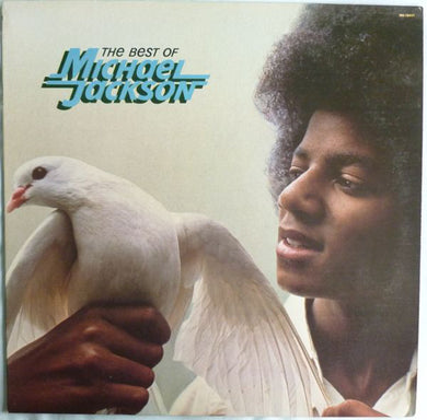 Michael Jackson : The Best Of Michael Jackson (LP, Comp, Club, RE)