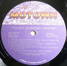 Load image into Gallery viewer, Michael Jackson : The Best Of Michael Jackson (LP, Comp, Club, RE)