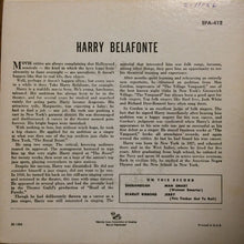 Load image into Gallery viewer, Harry Belafonte : Harry Belafonte Sings "Man Smart" And Other Folk Songs (7", EP)