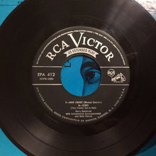 Load image into Gallery viewer, Harry Belafonte : Harry Belafonte Sings "Man Smart" And Other Folk Songs (7", EP)