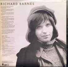Load image into Gallery viewer, Richard Barnes : Richard Barnes (LP, Album)