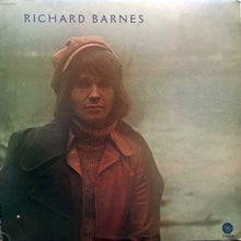Load image into Gallery viewer, Richard Barnes : Richard Barnes (LP, Album)
