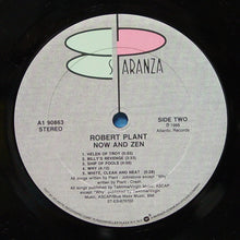 Load image into Gallery viewer, Robert Plant : Now And Zen (LP, Album, Club)