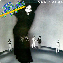 Load image into Gallery viewer, Rufus &amp; Chaka Khan : Ask Rufus (LP, Album)