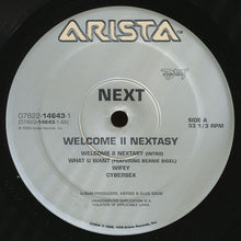 Load image into Gallery viewer, Next (2) : Welcome II Nextasy (2xLP, Album)