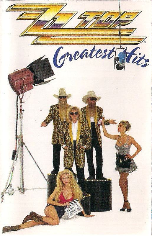 ZZ Top : Greatest Hits (Cass, Comp)