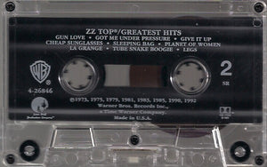 ZZ Top : Greatest Hits (Cass, Comp)