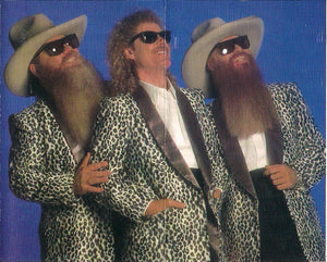 ZZ Top : Greatest Hits (Cass, Comp)