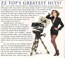 Load image into Gallery viewer, ZZ Top : Greatest Hits (Cass, Comp)