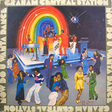 Load image into Gallery viewer, Graham Central Station : Now Do U Wanta Dance (LP, Album, Ter)