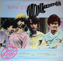 Load image into Gallery viewer, The Monkees : The Best Of The Monkees (2xLP, Comp)