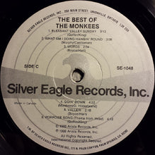Load image into Gallery viewer, The Monkees : The Best Of The Monkees (2xLP, Comp)