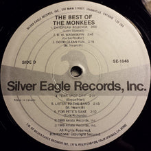 Load image into Gallery viewer, The Monkees : The Best Of The Monkees (2xLP, Comp)