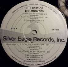 Load image into Gallery viewer, The Monkees : The Best Of The Monkees (2xLP, Comp)