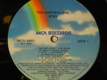Load image into Gallery viewer, The Controllers (2) : Stay (LP, Album)